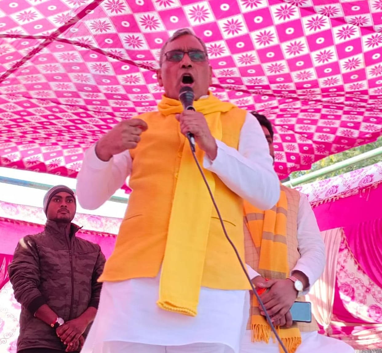 SP will give free electricity, water and medicine
