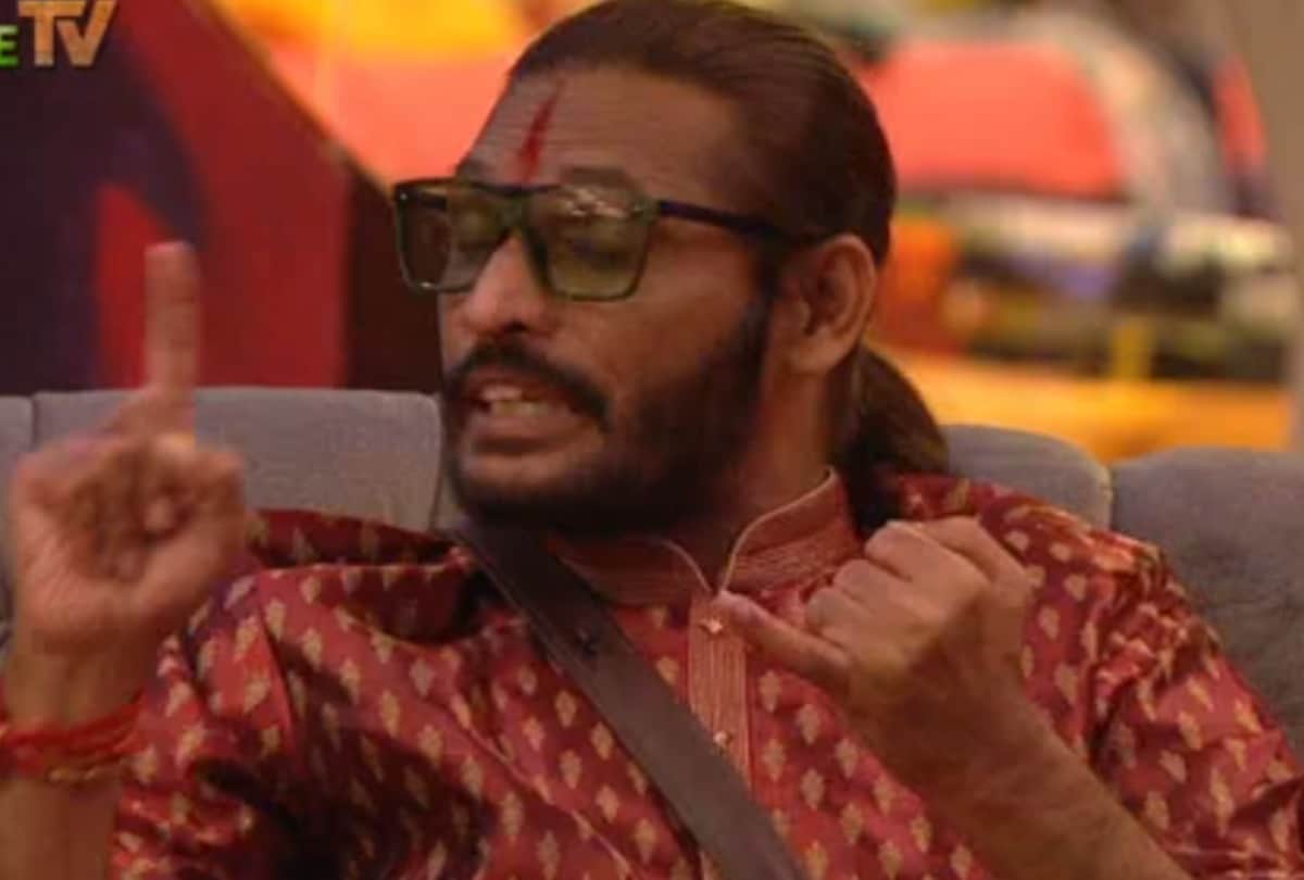 bigg boss 15 salman khan gets angry on Devoleena Bhattacharjee rashami desai and other contestant sent actress to the jail