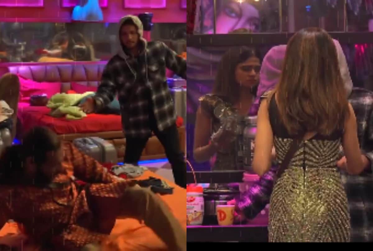 bigg boss 15 tejasswi praksh says to umar riaz i am pregnant govinda and salman khan gives task to housemates