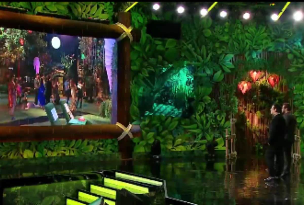 bigg boss 15 tejasswi praksh says to umar riaz i am pregnant govinda and salman khan gives task to housemates