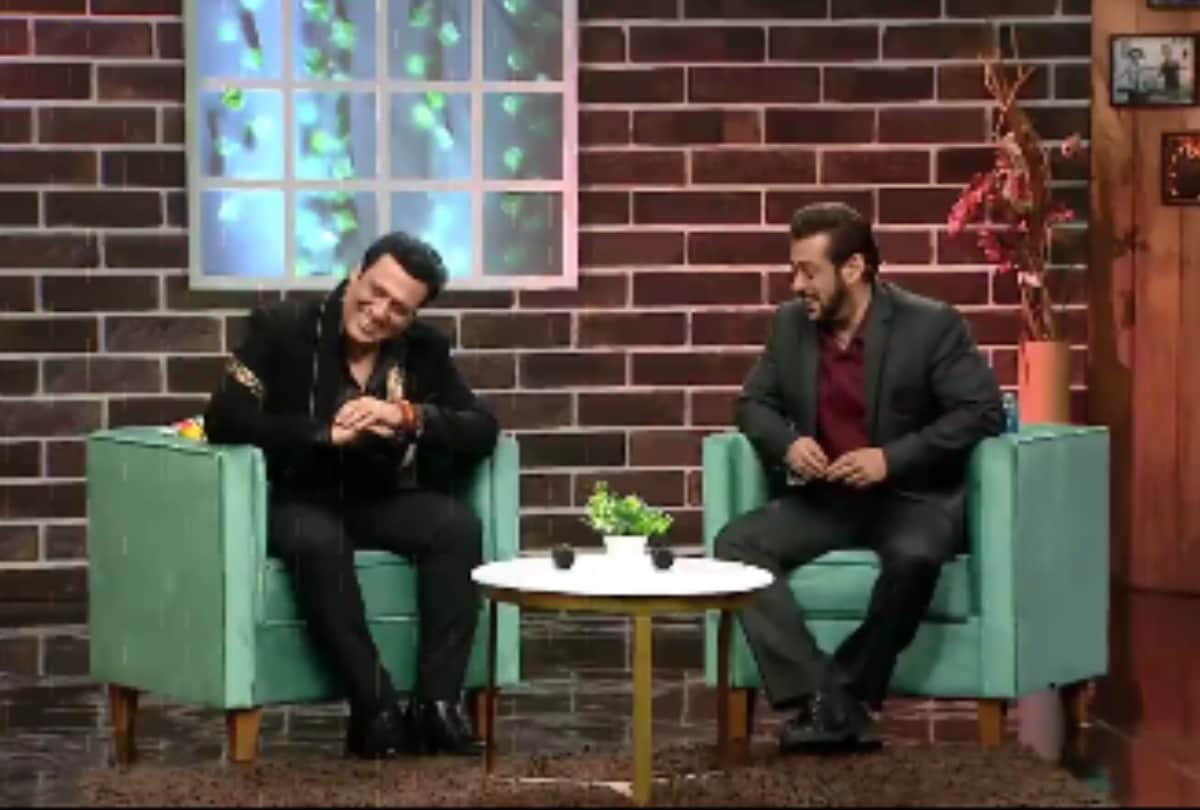 bigg boss 15 tejasswi praksh says to umar riaz i am pregnant govinda and salman khan gives task to housemates