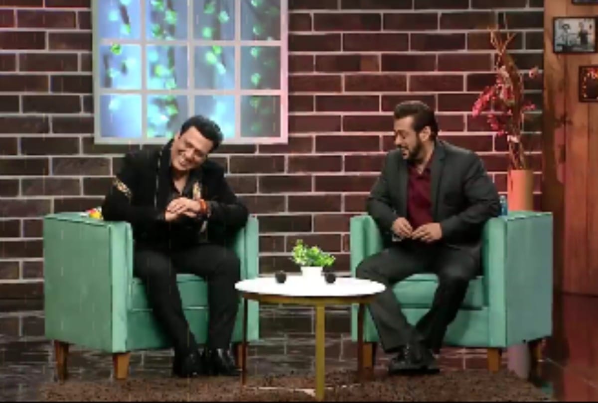 bigg boss 15 tejasswi praksh says to umar riaz i am pregnant govinda and salman khan gives task to housemates