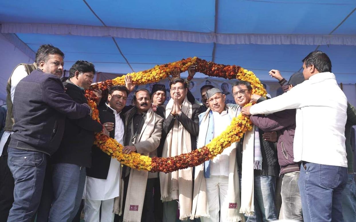 People should strengthen Congress in the interest of the state: Pritam Singh
