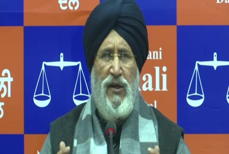 Shiromani Akali Dal question on Appointment of new Punjab DGP Siddharth Chattopadhyay