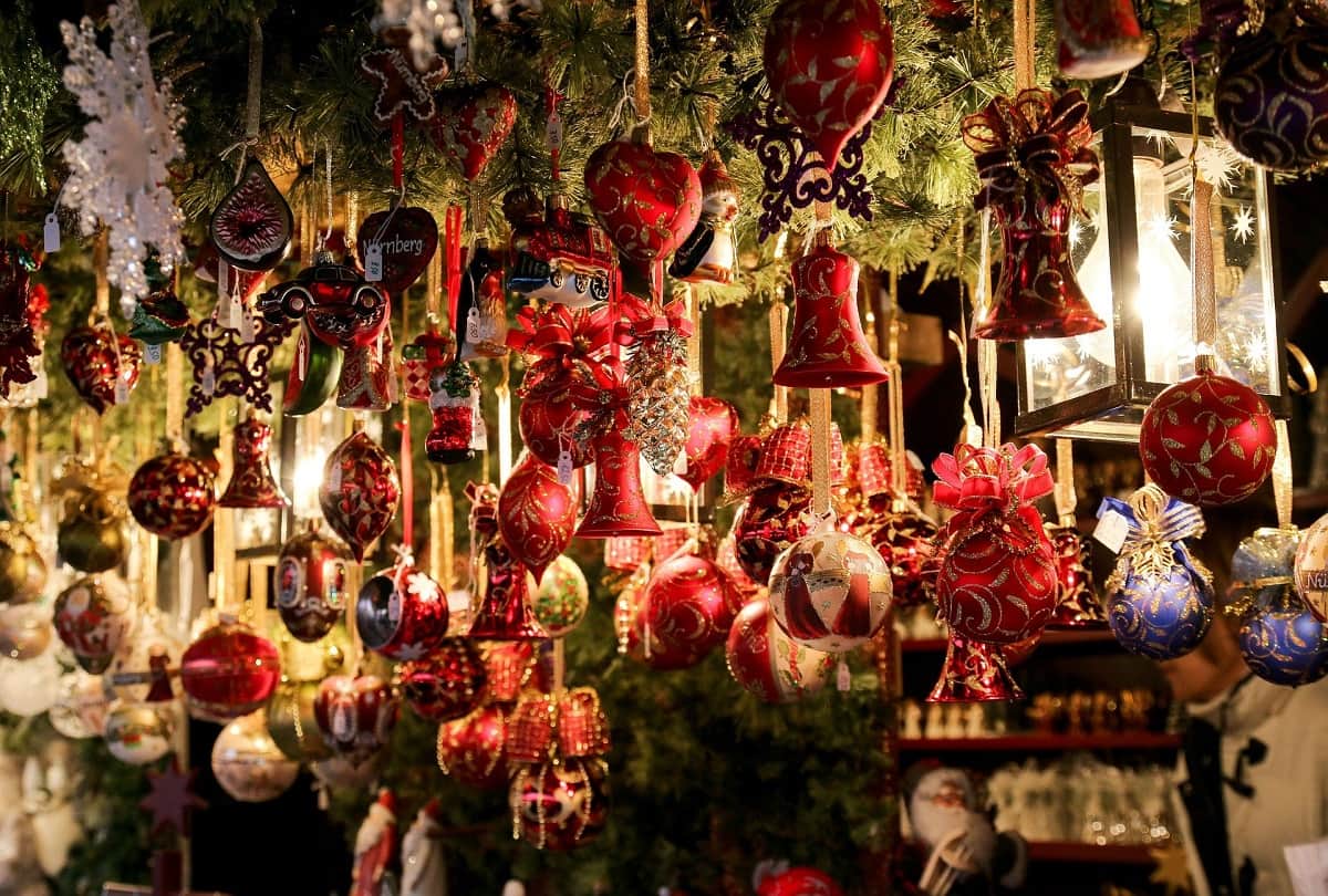 Merry Christmas 2021 Four Easy Tips To Decorate Christmas Tree