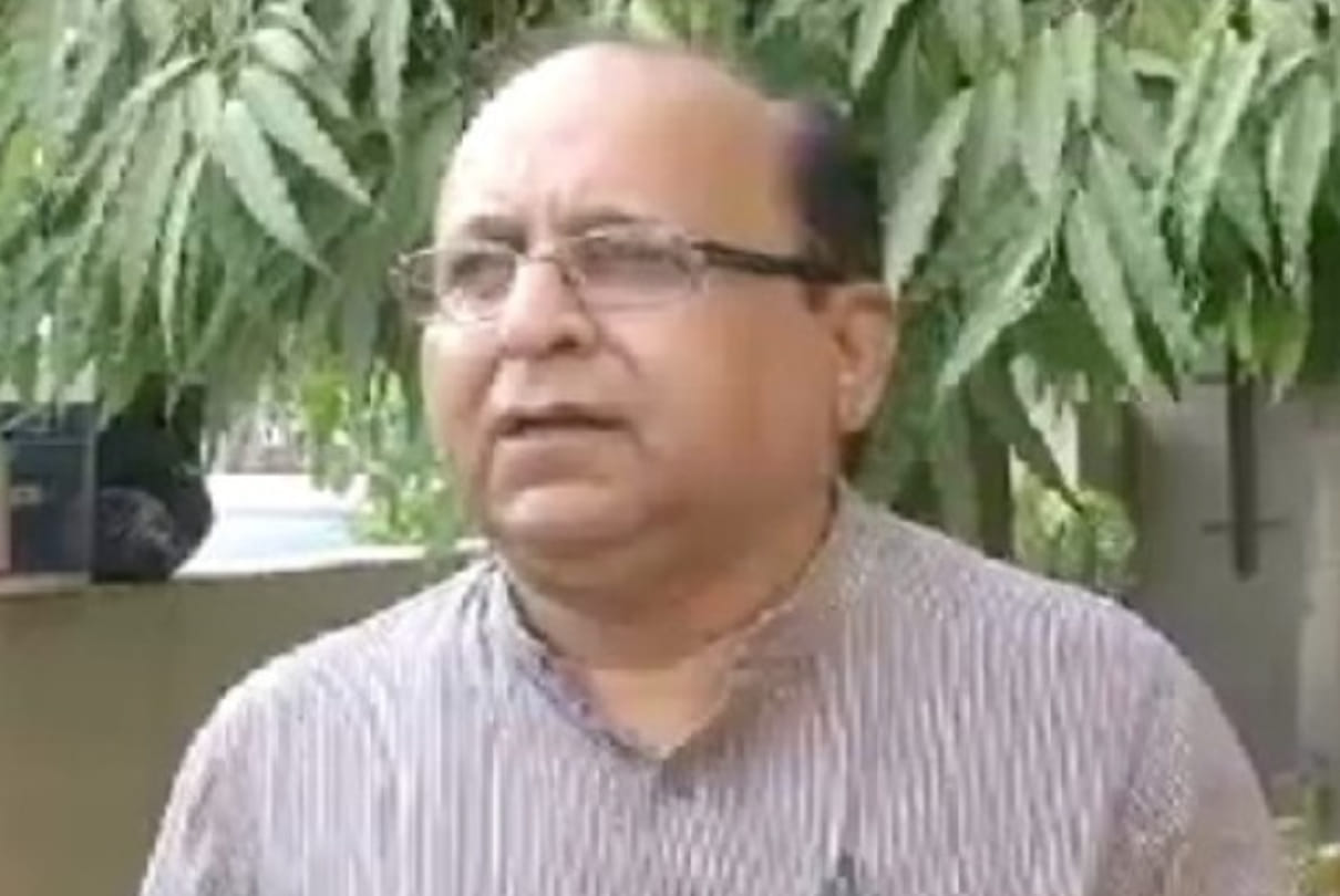 Chhattisgarh Congress leader Ramesh Warlyani dies in Gurugram hospital latest News Update