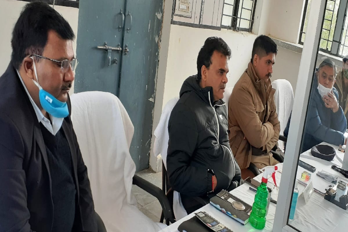 Muzaffarnagar DM orders stopping salary of 11 officers absent from official function
