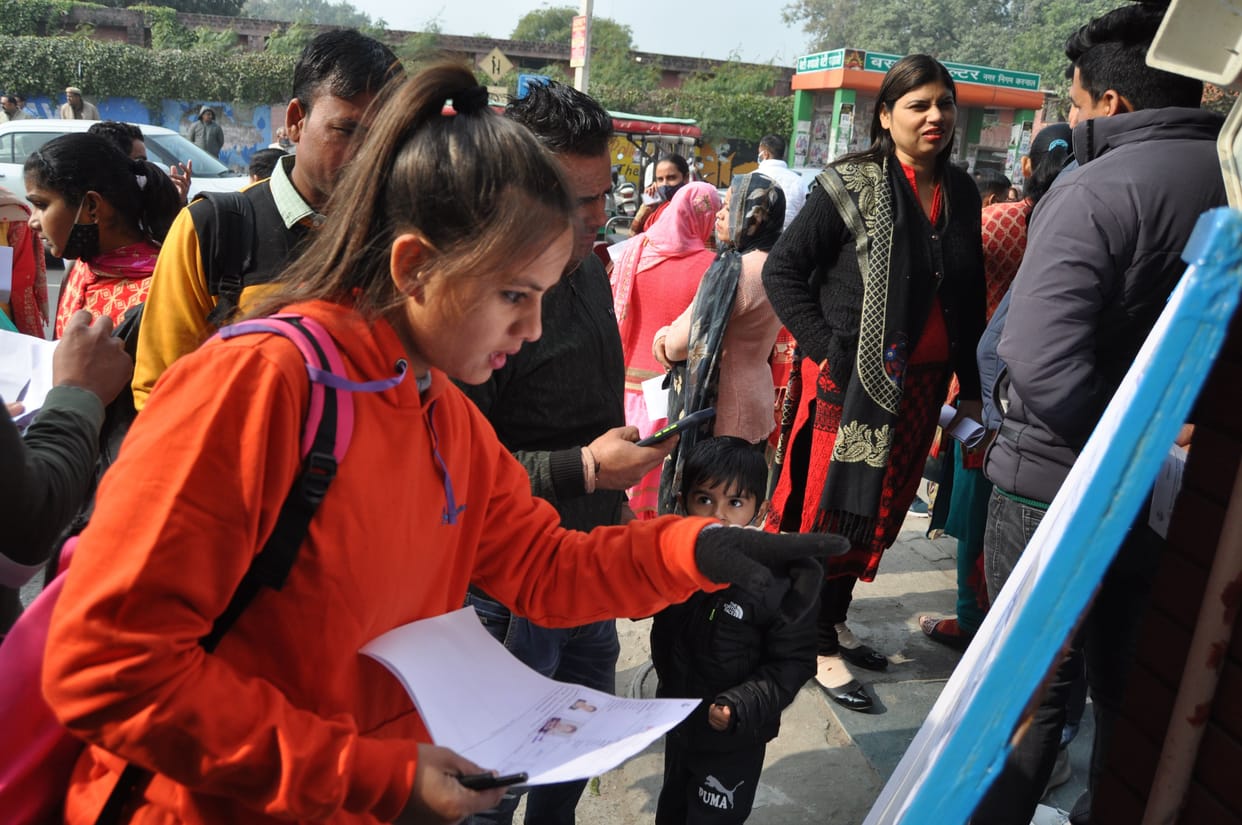 2672 out of 2894 gave teacher eligibility test