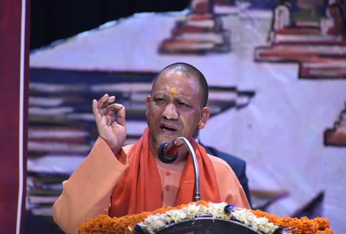 CM Yogi first choice of 70.3 Percentage people in four hot seat