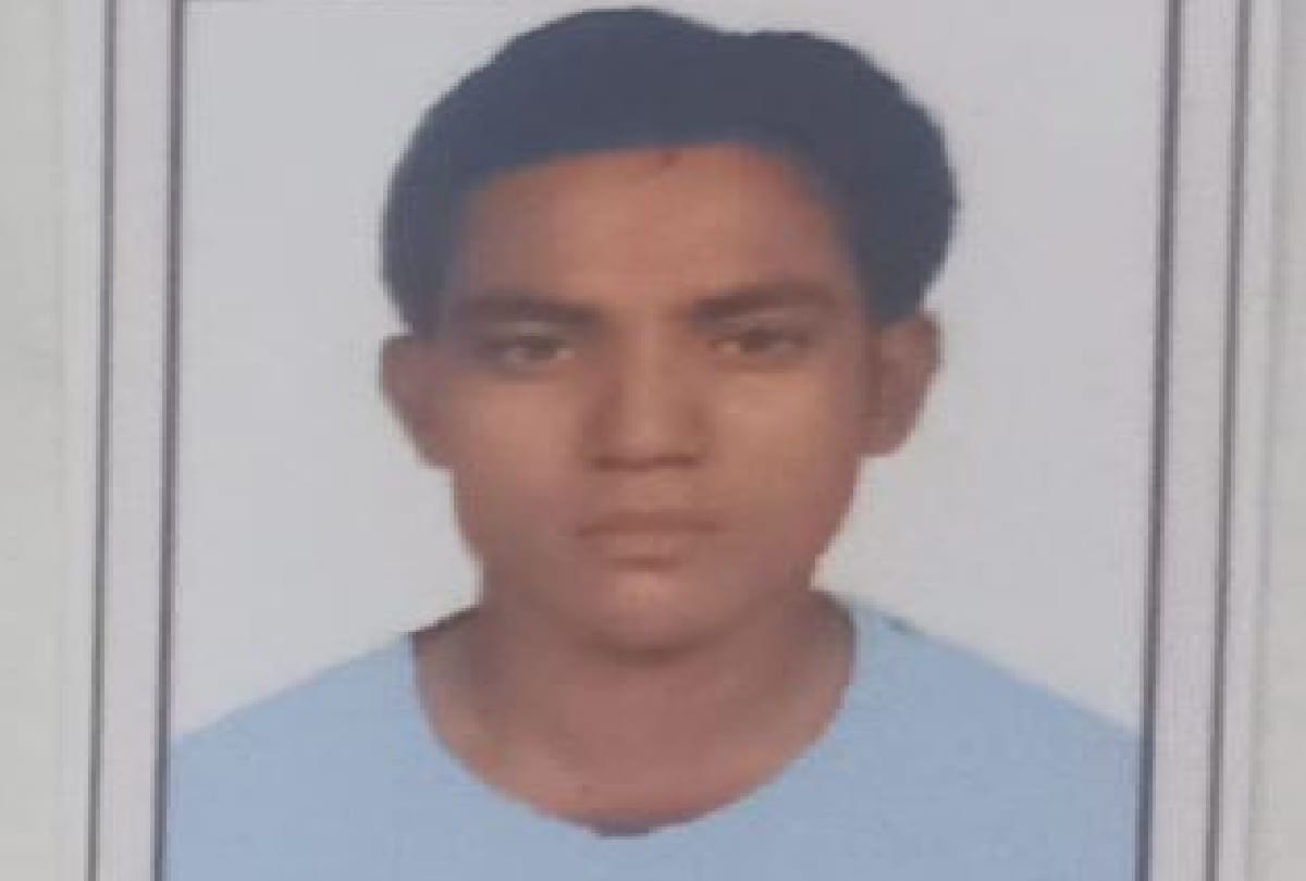 man found missing brother dead body in agra
