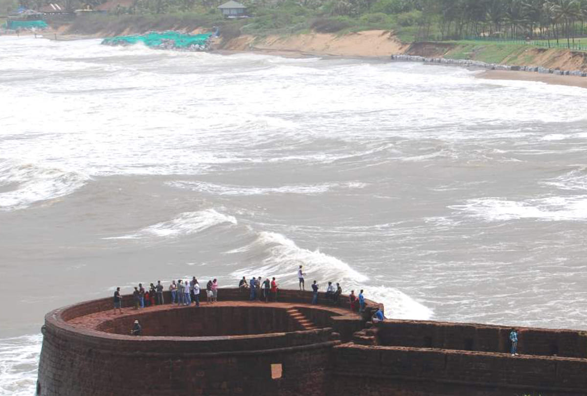 4 best places to visit in Goa Trip For 2 Days