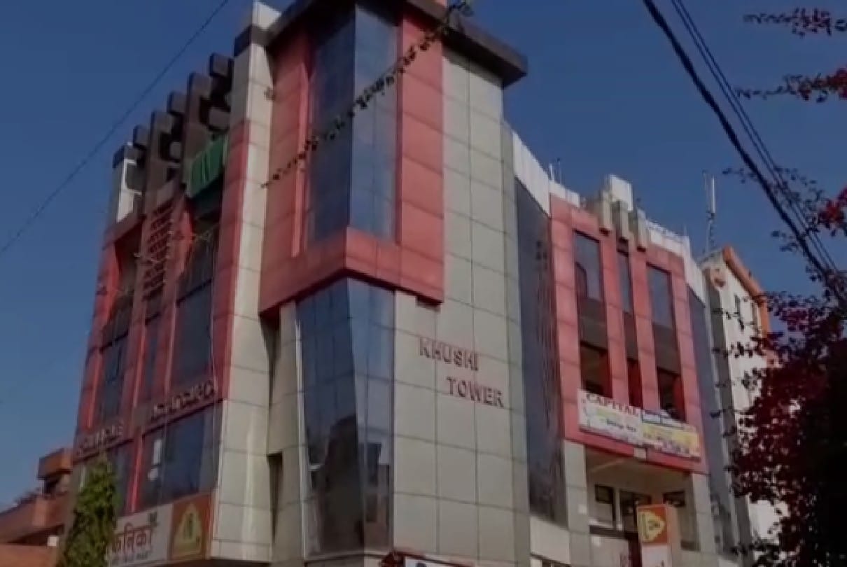 Gwalior: Building given on rent to someone else, landlord filed a case