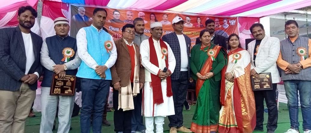 'Zilla Panchayat is striving for the development of villages'