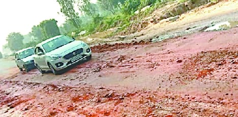 Only vehicles going to PM's rally pass through Hulasanagara crossing