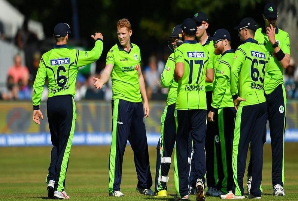 Ireland tour of America and West indies is in danger four players of Irish team covid-19 infected