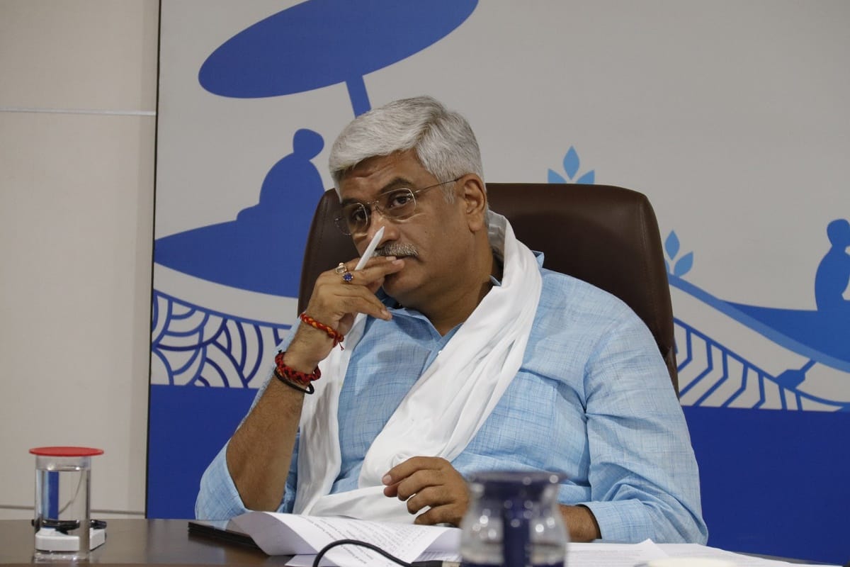PM Modi Security Breach in Punjab: BJP in-charge Gajendra Shekhawat slammed on Chennai government for Criminal conspiracy to inform PM's route