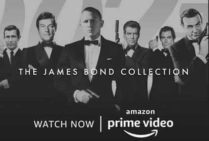 James Bond collection