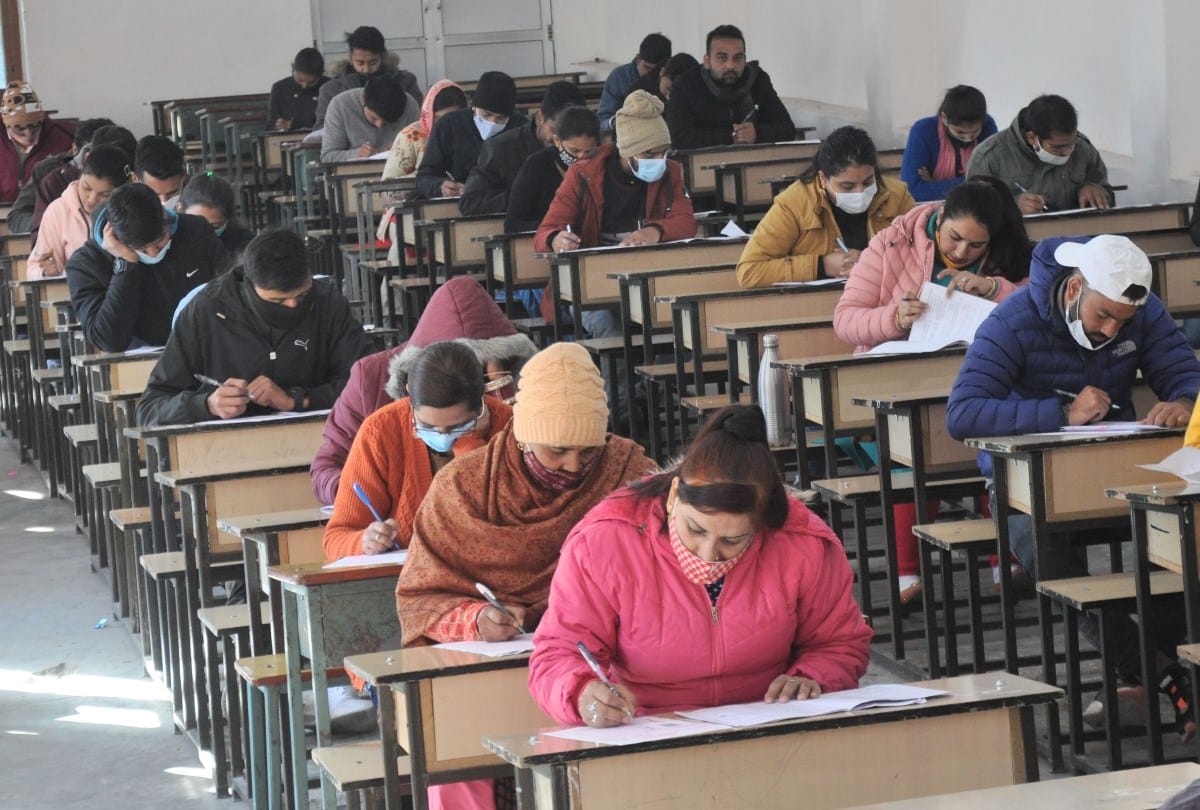 Teacher eligibility test today amidst double challenge