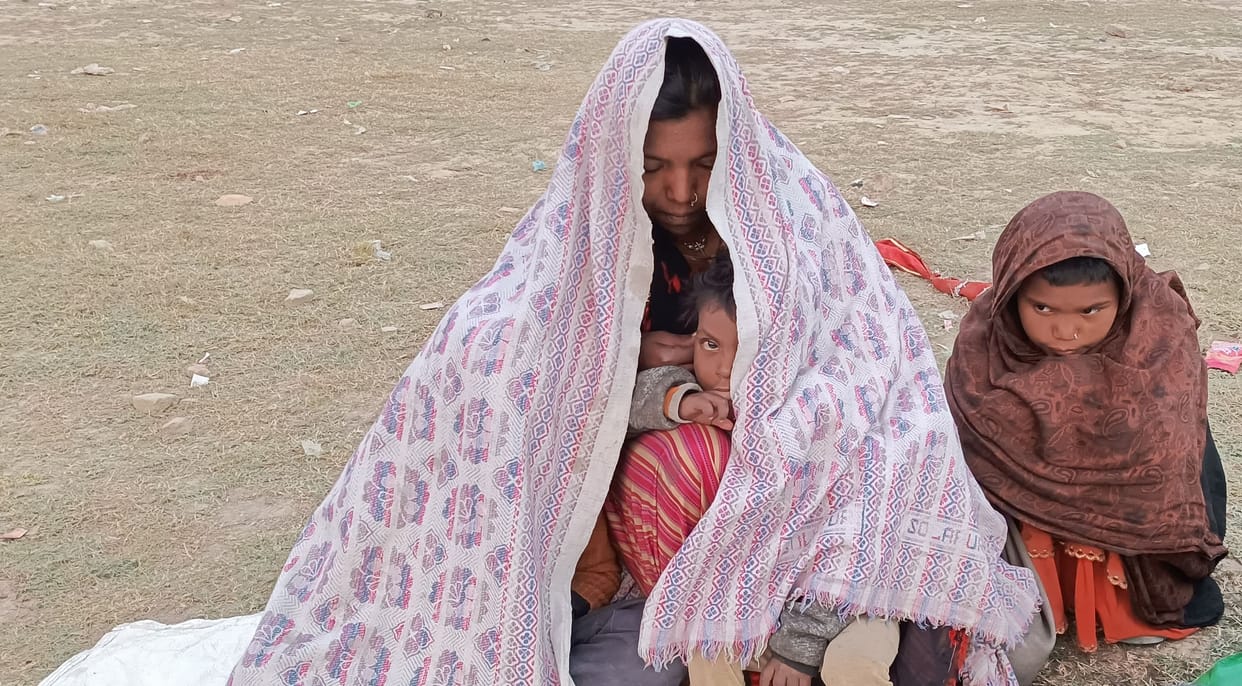 Galan made her miserable, the minimum temperature reached five degrees Celsius