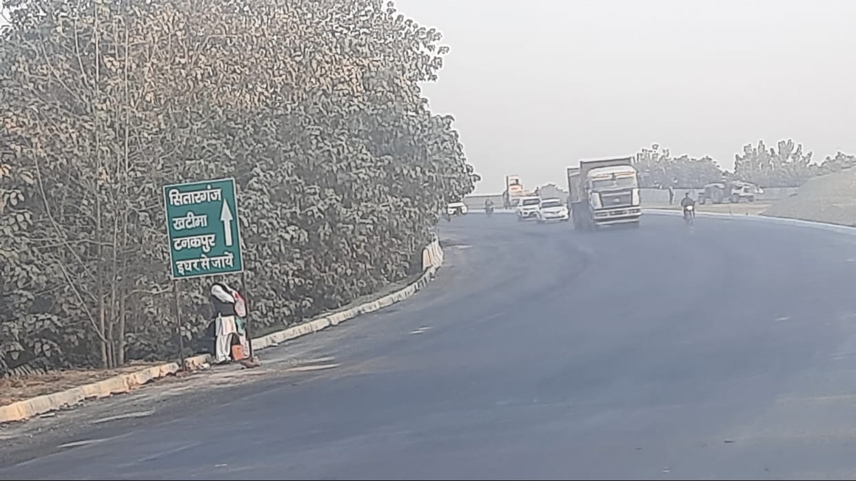 Vehicles will run on flyover.