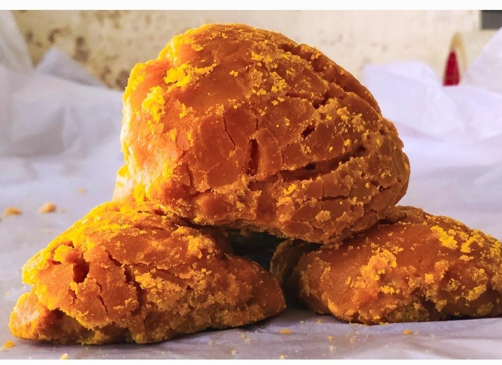 Makar Sankranti 2024 how to make gud ki gajak at home