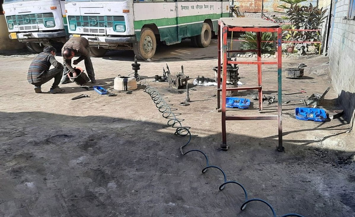 Strike ends: Peace meal workers return to work