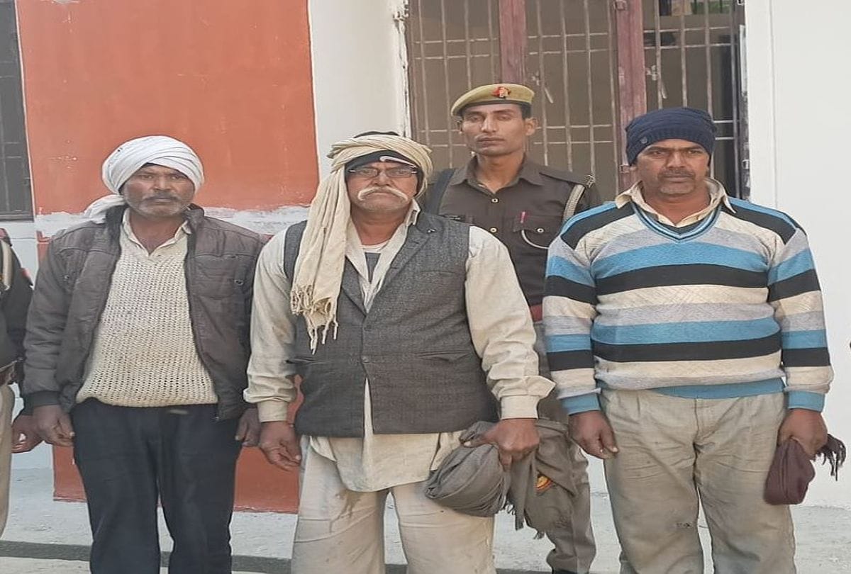 Agra Double Murder Police Arrest Three Accused After 72 Hours