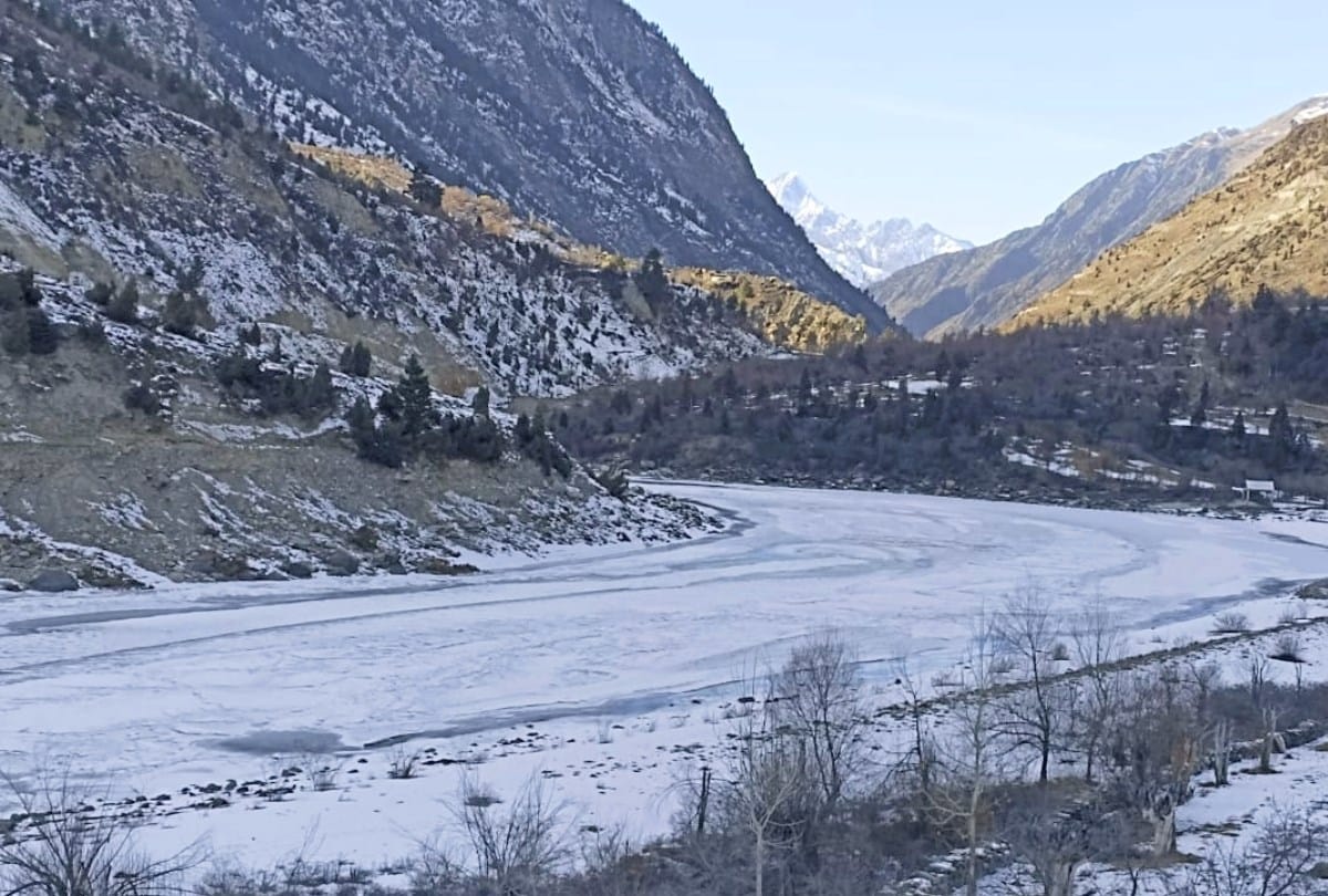 weather update himachal snowfall rain forecast from 23 December 2021