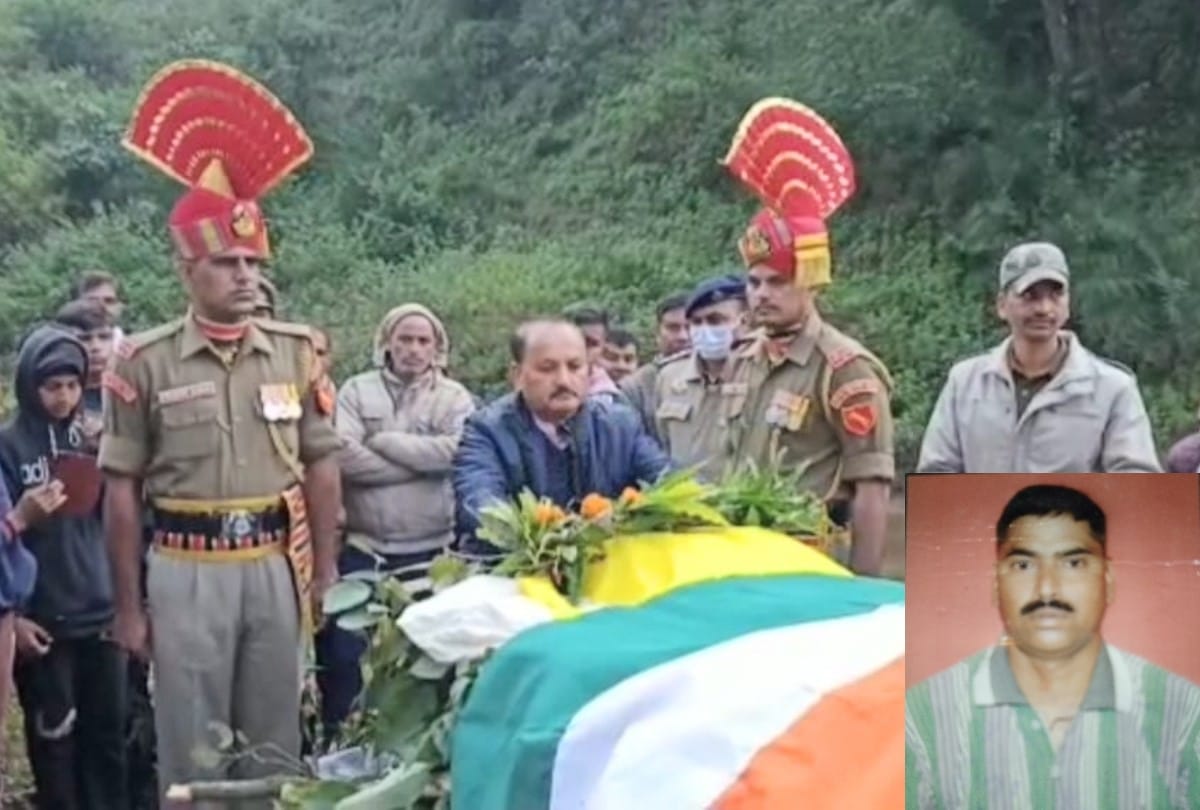 himachal kangra news: BSF jawan killed in Pakistan firing