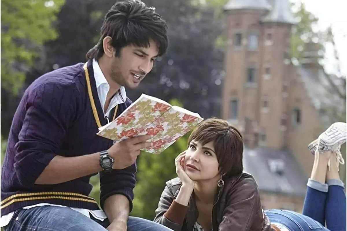 7 Years Of PK: Anushka Sharma shares video with PK co-stars Sushant Singh Rajput, Aamir Khan