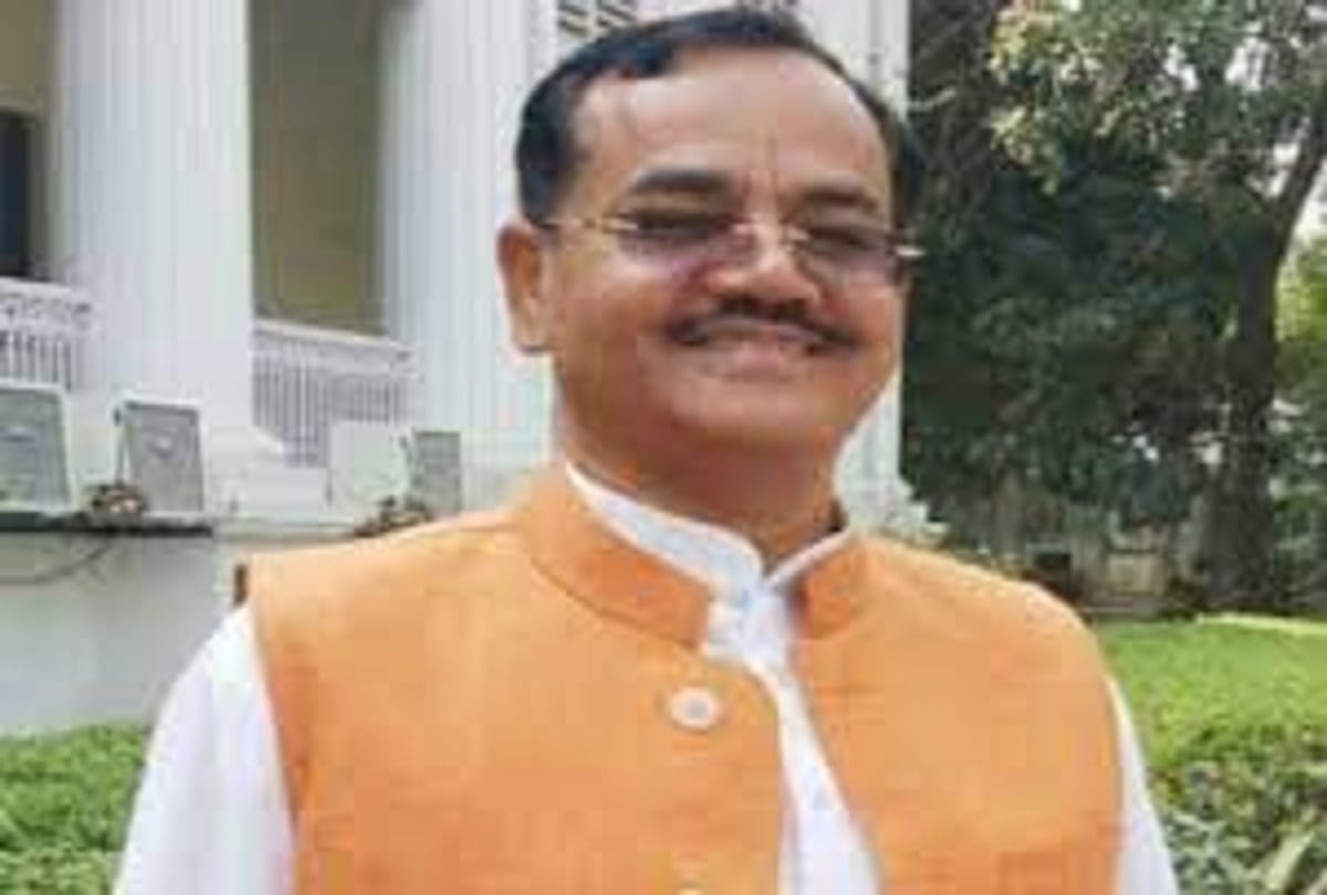 Pratapgarh: Former MLA Brijesh Saurabh will join SP, meet Akhilesh Yadav in Rae Bareli