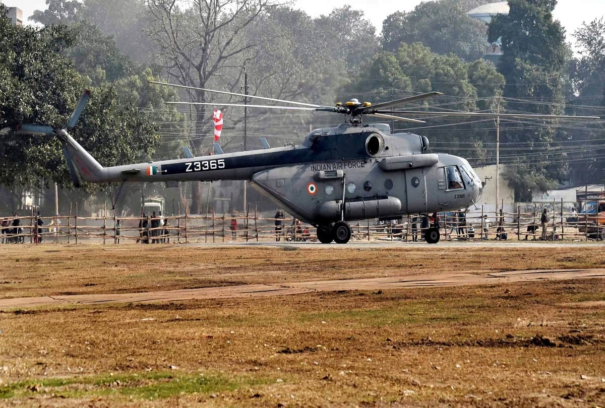 PM Modi in Prayagraj: After noon, the jawans will be ready, there will be a close eye on every corner