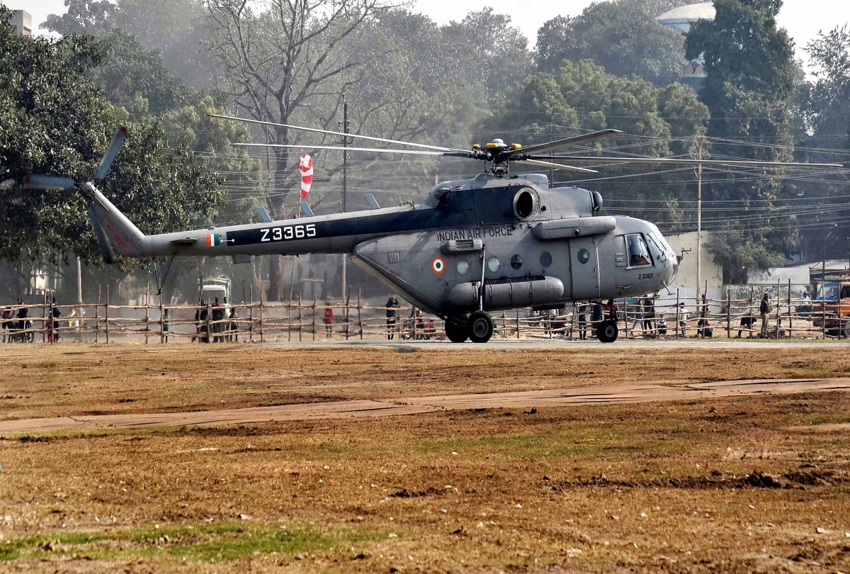 PM Modi in Prayagraj: After noon, the jawans will be ready, there will be a close eye on every corner
