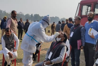 Prayagraj: 41 teams will be responsible for the health of women involved in Prime Minister Narendra Modi's program