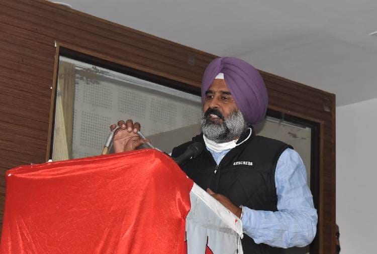 Punjab Minister Pargat Singh targets former CM Captain Amarinder Singh