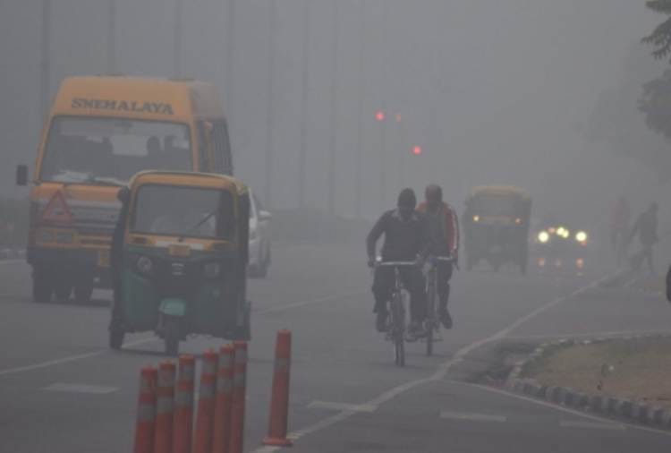 Punjab weather update: Cold winds bring down the temperature in Punjab and Chandigarh
