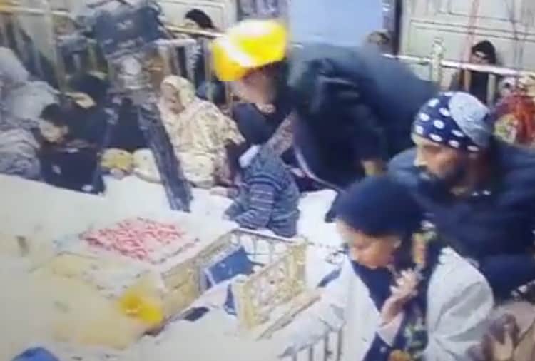 Sacrilege in Golden Temple of Amritsar