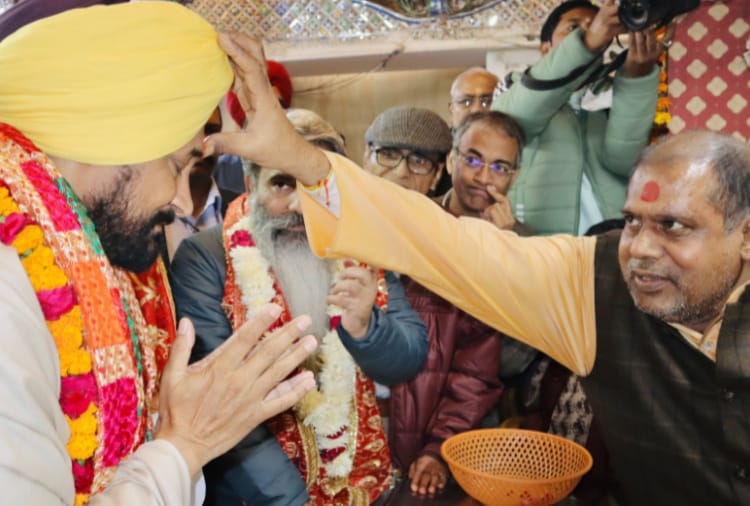 Shri Krishna Balram Yatra of Ludhiana Declared State Festival by CM Charanjit Channi