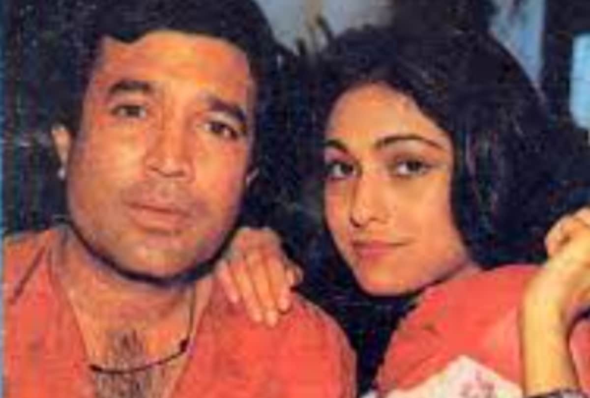 sanjay dutt revealed in his biography that he went to mehboob studio to beat rajesh khanna for tina munim