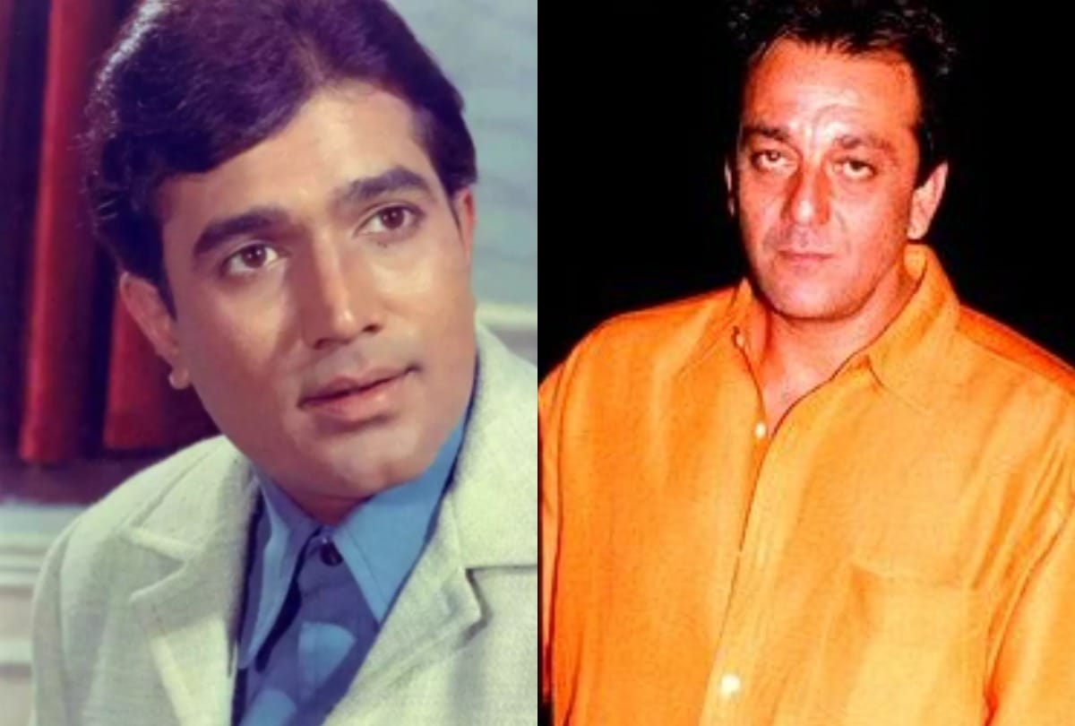 sanjay dutt revealed in his biography that he went to mehboob studio to beat rajesh khanna for tina munim