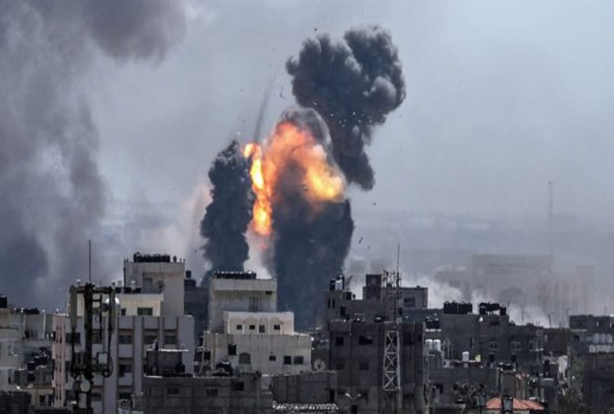 Israel under threat as Hamas, Hezbollah possess over one lakh rockets