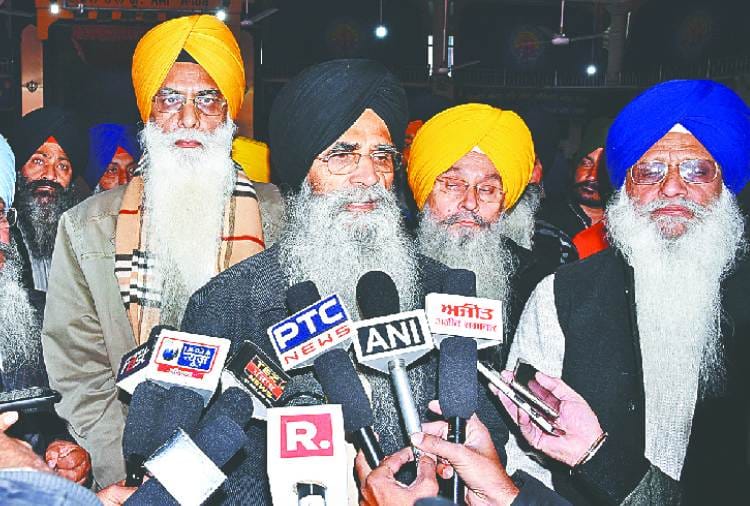 SGPC chief Harjinder Singh Dhami said Government probe into the reasons behind sacrilege case