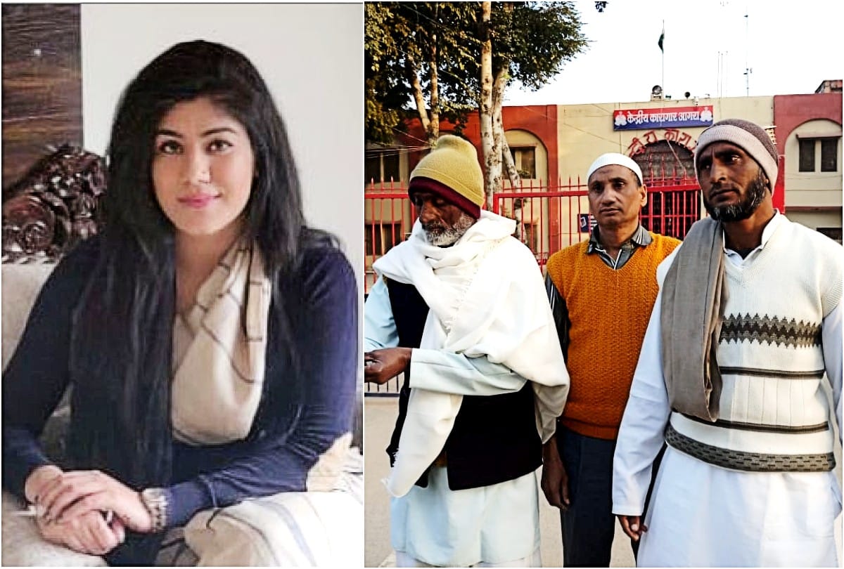 Agra Advocate Shivali Chaudhary saved three people from hanging by making solid advocacy in Supreme Court