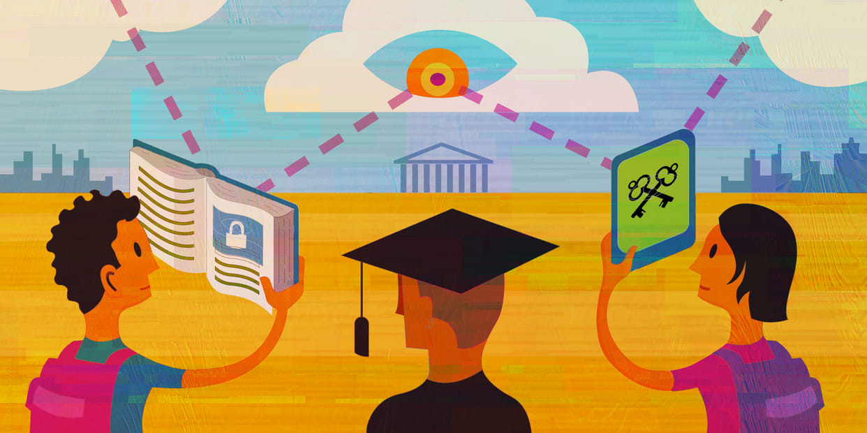 The district got the gift of the first smart government secondary school, costing Rs 4.65 crore