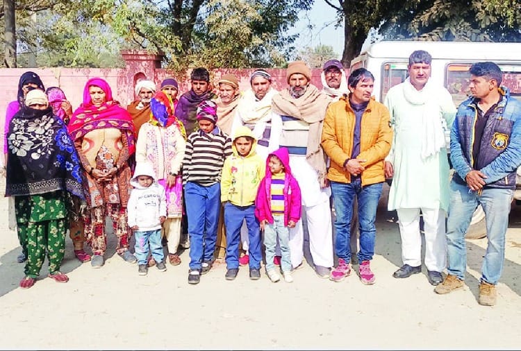 Villagers met SDM due to gotra dispute, pleaded for security