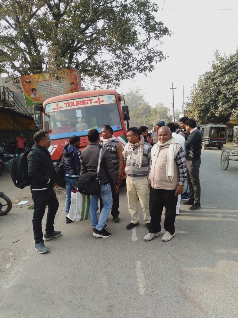 Votes will be held for one head and 10 gram panchayat members today, at polling booths