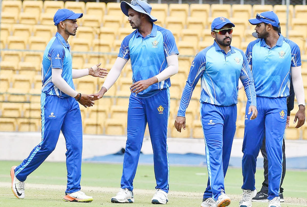Vijay Hazare Trophy: With the help of Akshdeep and Rinku, UP defeated Madhya Pradesh by 5 wickets, will now take on Himachal Pradesh