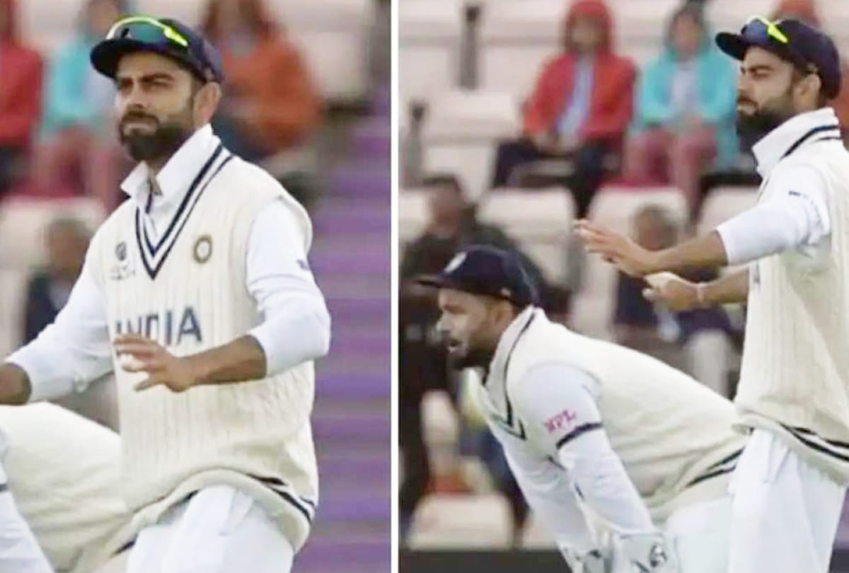 Virat Kohli praises Manchester City manager Pep Guardiola in Punjabi style bhangra; says Chakk de fatte