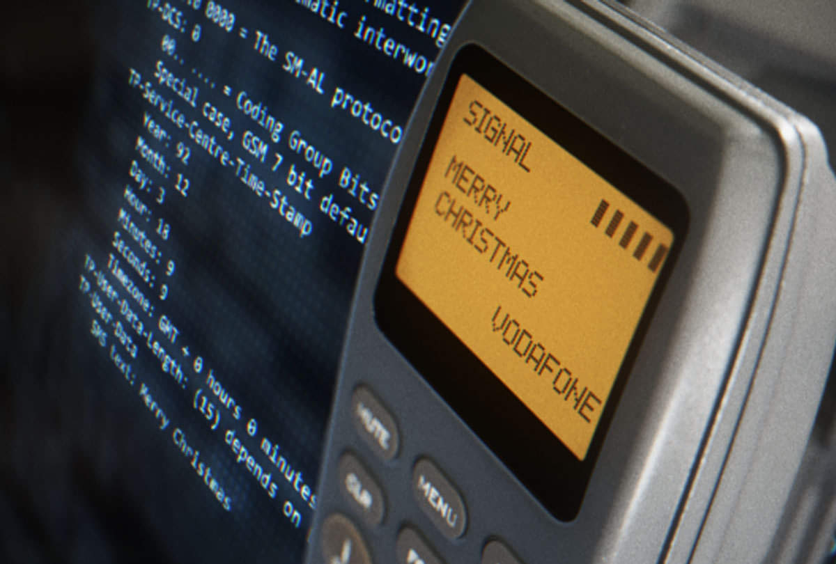 vodafone is auctioning worlds first sms worth auction 2 crore