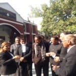 मेरठ बार एसोशिएश के अधिवक्ता